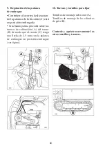 Preview for 160 page of Bertolini BTR 1750 D Operators Instruction Book