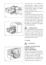 Preview for 169 page of Bertolini BTR 1750 D Operators Instruction Book