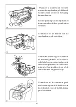 Preview for 176 page of Bertolini BTR 1750 D Operators Instruction Book