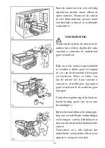 Preview for 177 page of Bertolini BTR 1750 D Operators Instruction Book