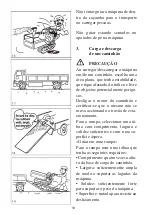 Preview for 204 page of Bertolini BTR 1750 D Operators Instruction Book