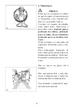 Preview for 206 page of Bertolini BTR 1750 D Operators Instruction Book