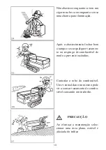 Preview for 207 page of Bertolini BTR 1750 D Operators Instruction Book