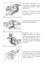 Preview for 208 page of Bertolini BTR 1750 D Operators Instruction Book