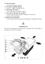 Preview for 211 page of Bertolini BTR 1750 D Operators Instruction Book