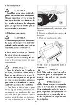 Preview for 216 page of Bertolini BTR 1750 D Operators Instruction Book