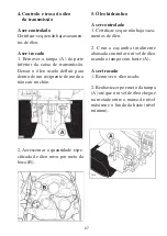 Preview for 221 page of Bertolini BTR 1750 D Operators Instruction Book