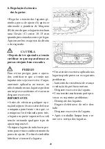 Preview for 222 page of Bertolini BTR 1750 D Operators Instruction Book