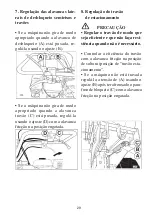 Preview for 223 page of Bertolini BTR 1750 D Operators Instruction Book