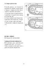 Preview for 225 page of Bertolini BTR 1750 D Operators Instruction Book