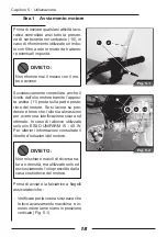 Preview for 19 page of Bertolini BTS 50 Manual