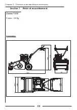 Preview for 38 page of Bertolini BTS 50 Manual