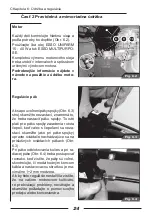 Preview for 193 page of Bertolini BTS 50 Manual