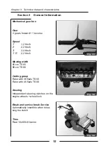 Preview for 94 page of Bertolini BTS 65 Use And Maintenance