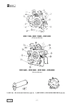 Предварительный просмотр 4 страницы Bertolini IDB 1100 User Manual