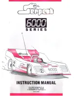 Предварительный просмотр 1 страницы Berton Serpent 6000 Series Instruction Manual