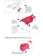 Предварительный просмотр 11 страницы Berton Serpent 6000 Series Instruction Manual