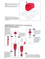 Предварительный просмотр 12 страницы Berton Serpent 6000 Series Instruction Manual