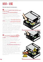 Предварительный просмотр 14 страницы BERTO’S SA-E75S-BF Quick Manual