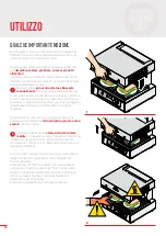 Предварительный просмотр 61 страницы BERTO’S SA-E75S-BF Quick Manual