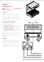 Предварительный просмотр 62 страницы BERTO’S SA-E75S-BF Quick Manual