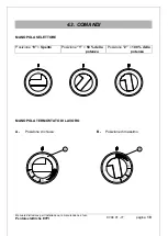 Предварительный просмотр 18 страницы Bertos E7PI Instruction Manual