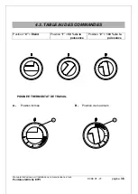 Предварительный просмотр 36 страницы Bertos E7PI Instruction Manual