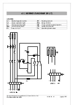 Предварительный просмотр 51 страницы Bertos E7PI Instruction Manual