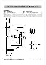 Предварительный просмотр 69 страницы Bertos E7PI Instruction Manual