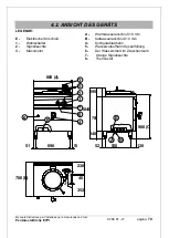 Предварительный просмотр 70 страницы Bertos E7PI Instruction Manual