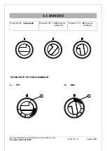 Предварительный просмотр 89 страницы Bertos E7PI Instruction Manual