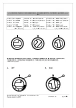 Предварительный просмотр 115 страницы Bertos E7PI Instruction Manual