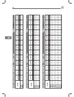 Предварительный просмотр 56 страницы Bertos G6PL60B Operating Instructions Manual