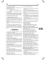 Предварительный просмотр 87 страницы Bertos G6PL60B Operating Instructions Manual