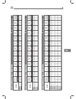 Предварительный просмотр 93 страницы Bertos G6PL60B Operating Instructions Manual