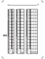 Предварительный просмотр 120 страницы Bertos G6PL60B Operating Instructions Manual