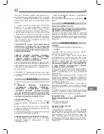 Предварительный просмотр 145 страницы Bertos G6PL60B Operating Instructions Manual