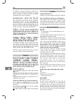 Предварительный просмотр 154 страницы Bertos G6PL60B Operating Instructions Manual