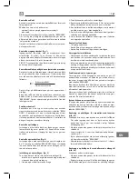 Предварительный просмотр 171 страницы Bertos G6PL60B Operating Instructions Manual