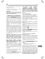 Предварительный просмотр 183 страницы Bertos G6PL60B Operating Instructions Manual