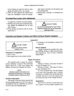 Preview for 74 page of Bertram 54 Convertible 545 Operator'S Manual