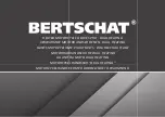 BERTSCHAT DUAL HEATING User Manual preview