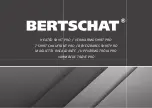 Preview for 1 page of BERTSCHAT HEATED SHIRT PRO User Manual