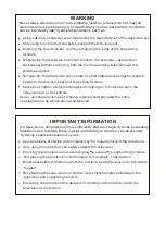 Preview for 3 page of Beryl Smart BS-32UK7210D Operating Instruction