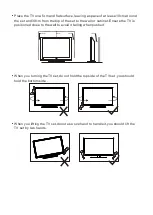 Preview for 5 page of Beryl Smart BS-32UK7210D Operating Instruction