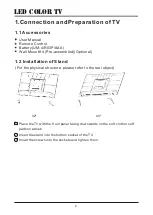 Preview for 7 page of Beryl Smart BS-32UK7210D Operating Instruction