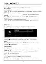 Preview for 16 page of Beryl Smart BS-32UK7210D Operating Instruction