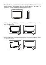 Preview for 5 page of Beryl Smart BS-50UK721UHD Operating Instruction