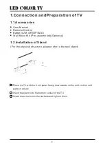 Preview for 7 page of Beryl Smart BS-50UK721UHD Operating Instruction