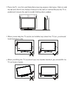 Предварительный просмотр 5 страницы Beryl Smart BS-75UK721UHD Operating Instruction